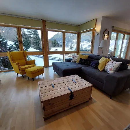 Haus Christine By Isa Agentur Apartment Bad Kleinkirchheim